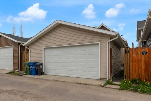 129 Fireside Place, Cochrane, AB - Outdoor With Exterior