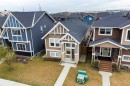 129 Fireside Place, Cochrane, AB  - Outdoor With Facade 