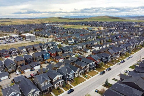 129 Fireside Place, Cochrane, AB - Outdoor With View
