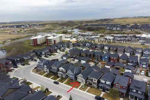 129 Fireside Place, Cochrane, AB - Outdoor With View