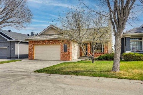 82 Valley Ridge Point Nw, Calgary, AB - Outdoor