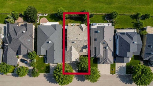 82 Valley Ridge Point Nw, Calgary, AB - Outdoor With View
