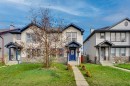 19 Taravista Gardens Ne, Calgary, AB  - Outdoor With Facade 