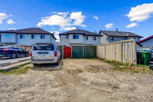 19 Taravista Gardens Ne, Calgary, AB - Outdoor