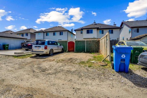 19 Taravista Gardens Ne, Calgary, AB - Outdoor