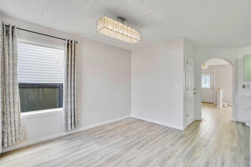 19 Taravista Gardens Ne, Calgary, AB - Indoor Photo Showing Other Room