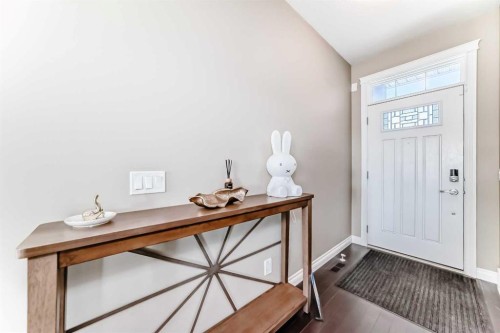 46 Nolanfield Road Nw, Calgary, AB - Indoor Photo Showing Office