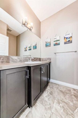 46 Nolanfield Road Nw, Calgary, AB - Indoor Photo Showing Bathroom