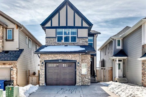 46 Nolanfield Road Nw, Calgary, AB - Outdoor With Facade