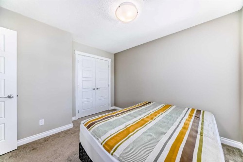 46 Nolanfield Road Nw, Calgary, AB - Indoor Photo Showing Bedroom