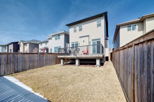 46 Nolanfield Road Nw, Calgary, AB - Outdoor With Deck Patio Veranda With Exterior