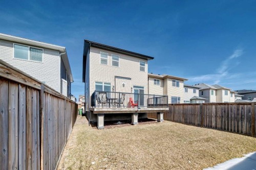 46 Nolanfield Road Nw, Calgary, AB - Outdoor With Deck Patio Veranda With Exterior