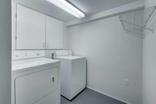 216 Shawinigan Drive Sw, Calgary, AB - Indoor Photo Showing Laundry Room