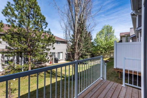216 Shawinigan Drive Sw, Calgary, AB - Outdoor With Balcony With Exterior