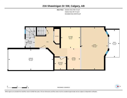 216 Shawinigan Drive Sw, Calgary, AB - Other