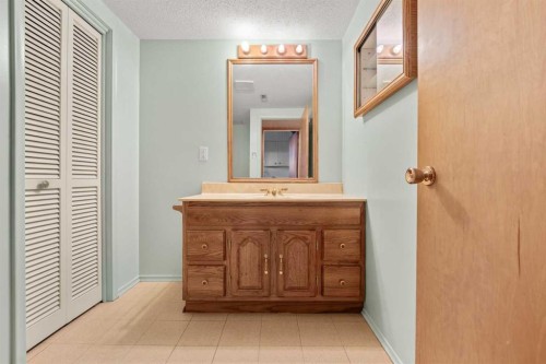 444 Woodland Crescent Se, Calgary, AB - Indoor Photo Showing Bathroom