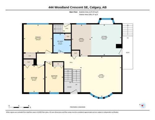 444 Woodland Crescent Se, Calgary, AB - Other