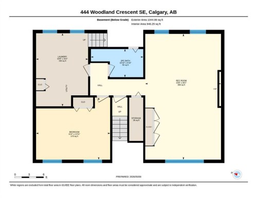 444 Woodland Crescent Se, Calgary, AB - Other