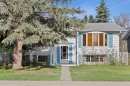 444 Woodland Crescent Se, Calgary, AB  - Outdoor 