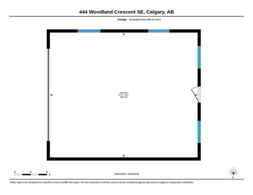 444 Woodland Crescent Se, Calgary, AB - Other