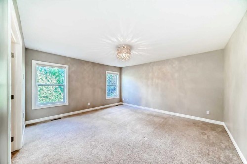 173 Aspenshire Drive Sw, Calgary, AB - Indoor Photo Showing Other Room