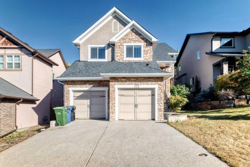 173 Aspenshire Drive Sw, Calgary, AB - Outdoor