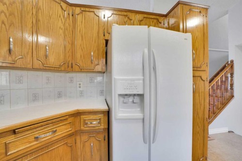 336 Whitworth Way Ne, Calgary, AB - Indoor Photo Showing Kitchen