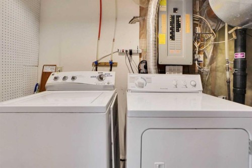 336 Whitworth Way Ne, Calgary, AB - Indoor Photo Showing Laundry Room