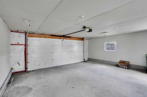 336 Whitworth Way Ne, Calgary, AB - Indoor Photo Showing Garage