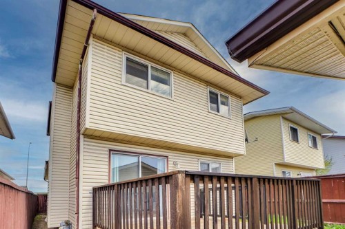 336 Whitworth Way Ne, Calgary, AB - Outdoor With Exterior