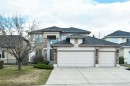 91 Valley Ridge Green Nw, Calgary, AB  - Outdoor With Facade 