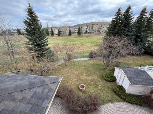 91 Valley Ridge Green Nw, Calgary, AB - Outdoor With View