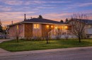 247 Huntford Way Ne, Calgary, AB  - Outdoor With Deck Patio Veranda 