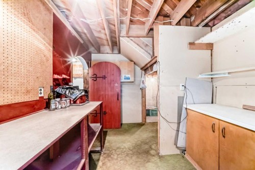247 Huntford Way Ne, Calgary, AB - Indoor