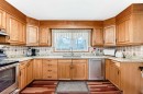 247 Huntford Way Ne, Calgary, AB  - Indoor Photo Showing Kitchen 