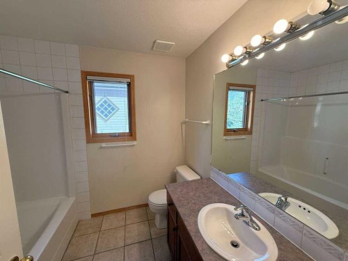 2 Terrace Place, Canmore, AB - Indoor Photo Showing Bathroom