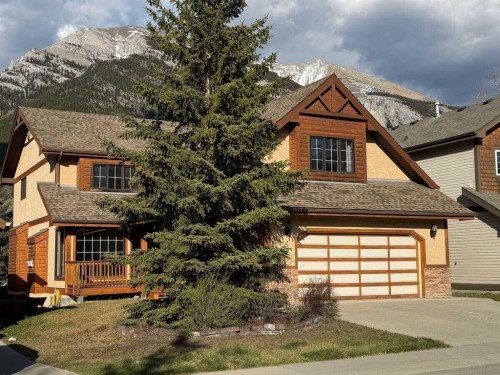 2 Terrace Place  Canmore, AB T1W 2Y3