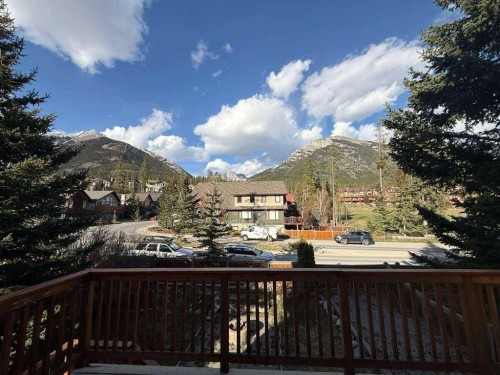 2 Terrace Place, Canmore, AB - Outdoor With View
