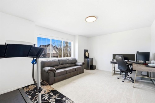 193 Hidden Creek Road Nw, Calgary, AB - Indoor