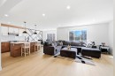 193 Hidden Creek Road Nw, Calgary, AB  - Indoor Photo Showing Living Room 