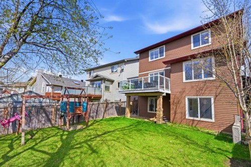 193 Hidden Creek Road Nw, Calgary, AB - Outdoor
