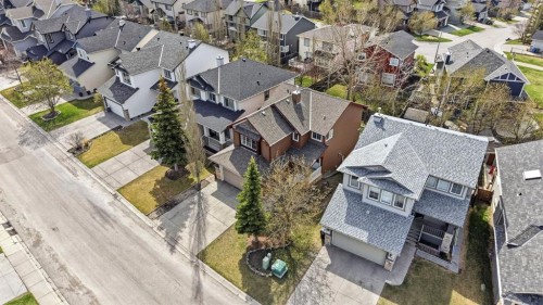 193 Hidden Creek Road Nw, Calgary, AB - Outdoor