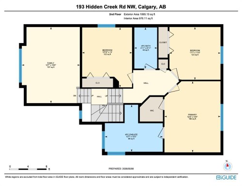 193 Hidden Creek Road Nw, Calgary, AB - Other