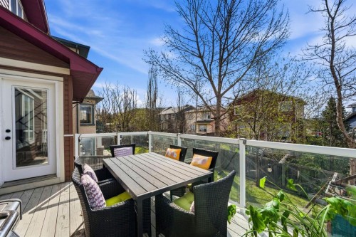 193 Hidden Creek Road Nw, Calgary, AB - Outdoor With Exterior