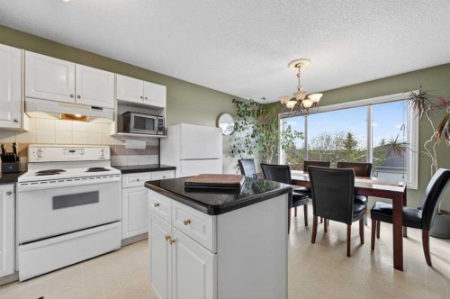 33 Harvest Oak Circle Ne, Calgary, AB - Indoor Photo Showing Kitchen
