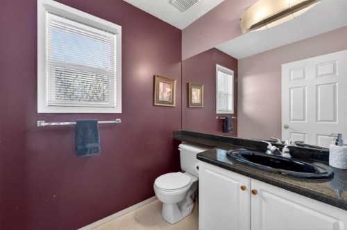 33 Harvest Oak Circle Ne, Calgary, AB - Indoor Photo Showing Bathroom