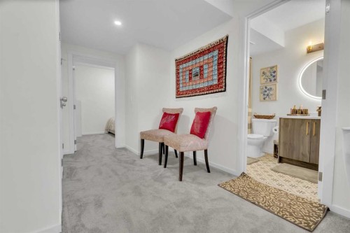 165 Savanna Street Ne, Calgary, AB - Indoor Photo Showing Other Room
