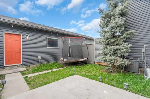 165 Savanna Street Ne, Calgary, AB - Outdoor