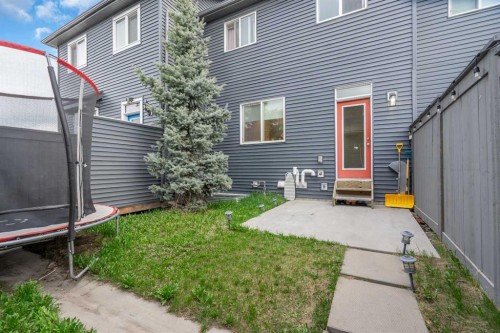 165 Savanna Street Ne, Calgary, AB - Outdoor