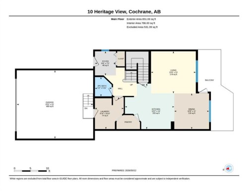 10 Heritage View, Cochrane, AB - Other